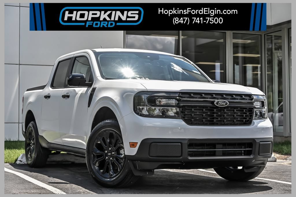 Certified 2024 Ford Maverick XLT w/ XLT Luxury Package