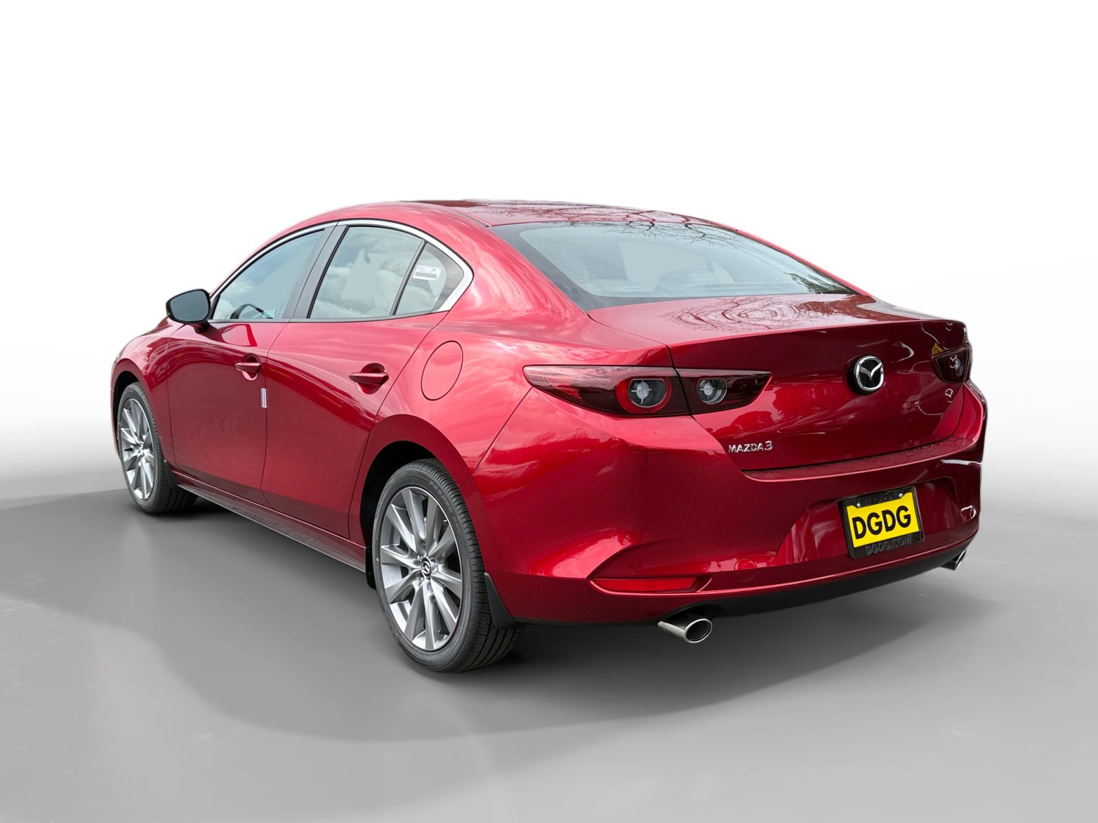 New 2026 MAZDA MAZDA3 2.5 S Preferred image 3