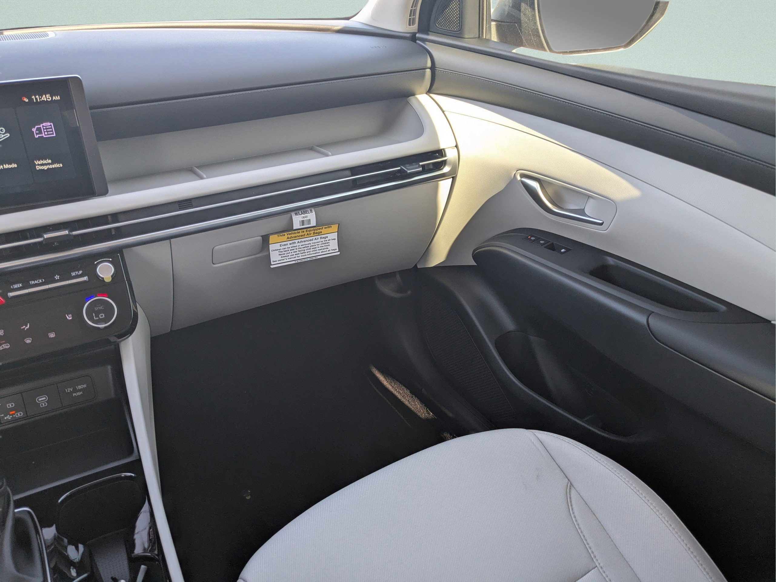 New 2026 Hyundai Tucson SEL FWD image 15