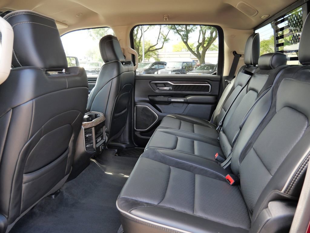 Used 2020 RAM 1500 Laramie image 13