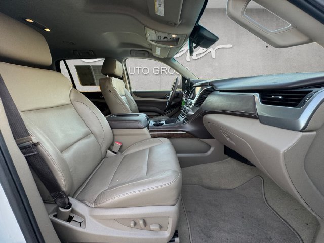 Certified 2017 Chevrolet Tahoe LT RWD image 24