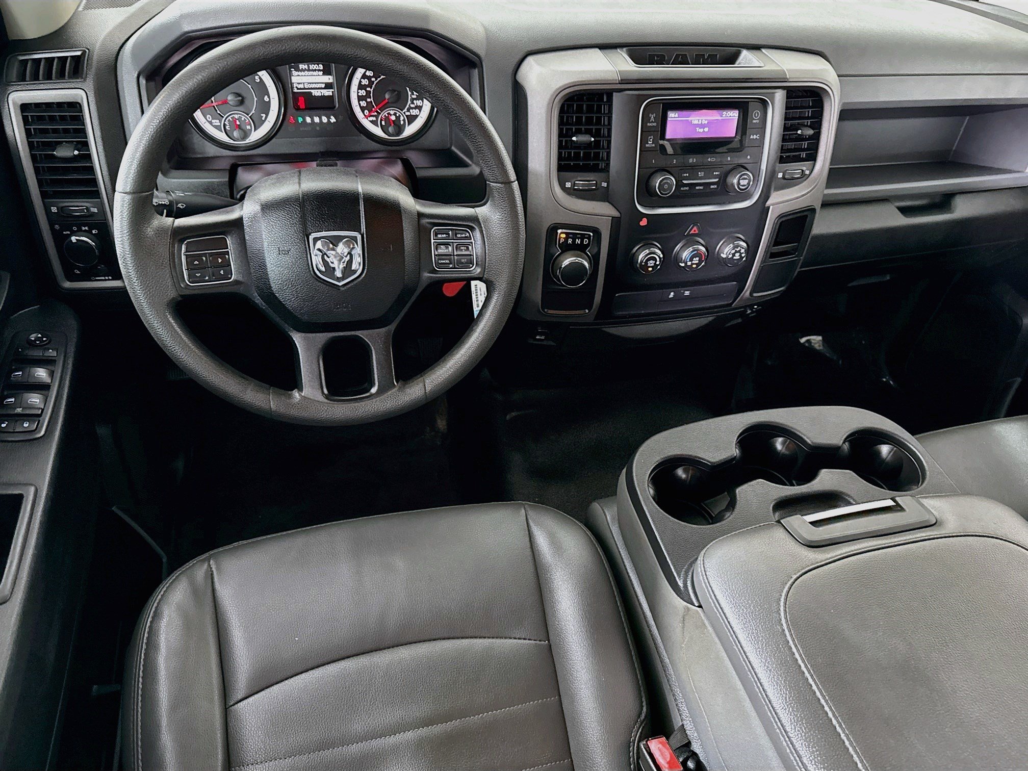 Used 2019 RAM 1500 Tradesman RWD image 17