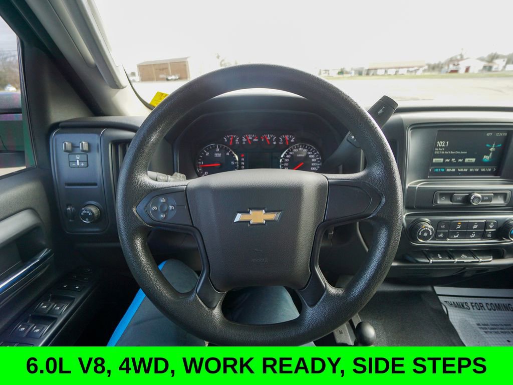 Used 2019 Chevrolet Silverado 2500 W/T image 19