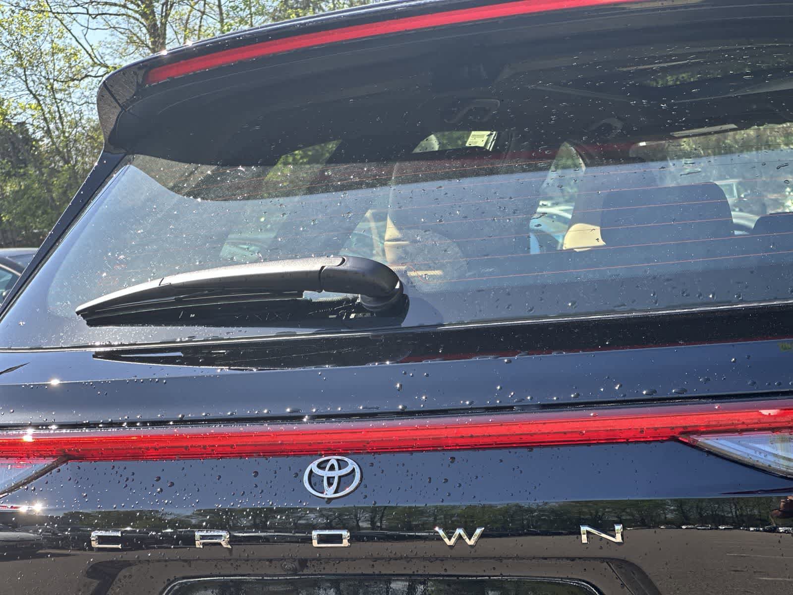 New 2026 Toyota Crown Signia AWD/4WD image 21