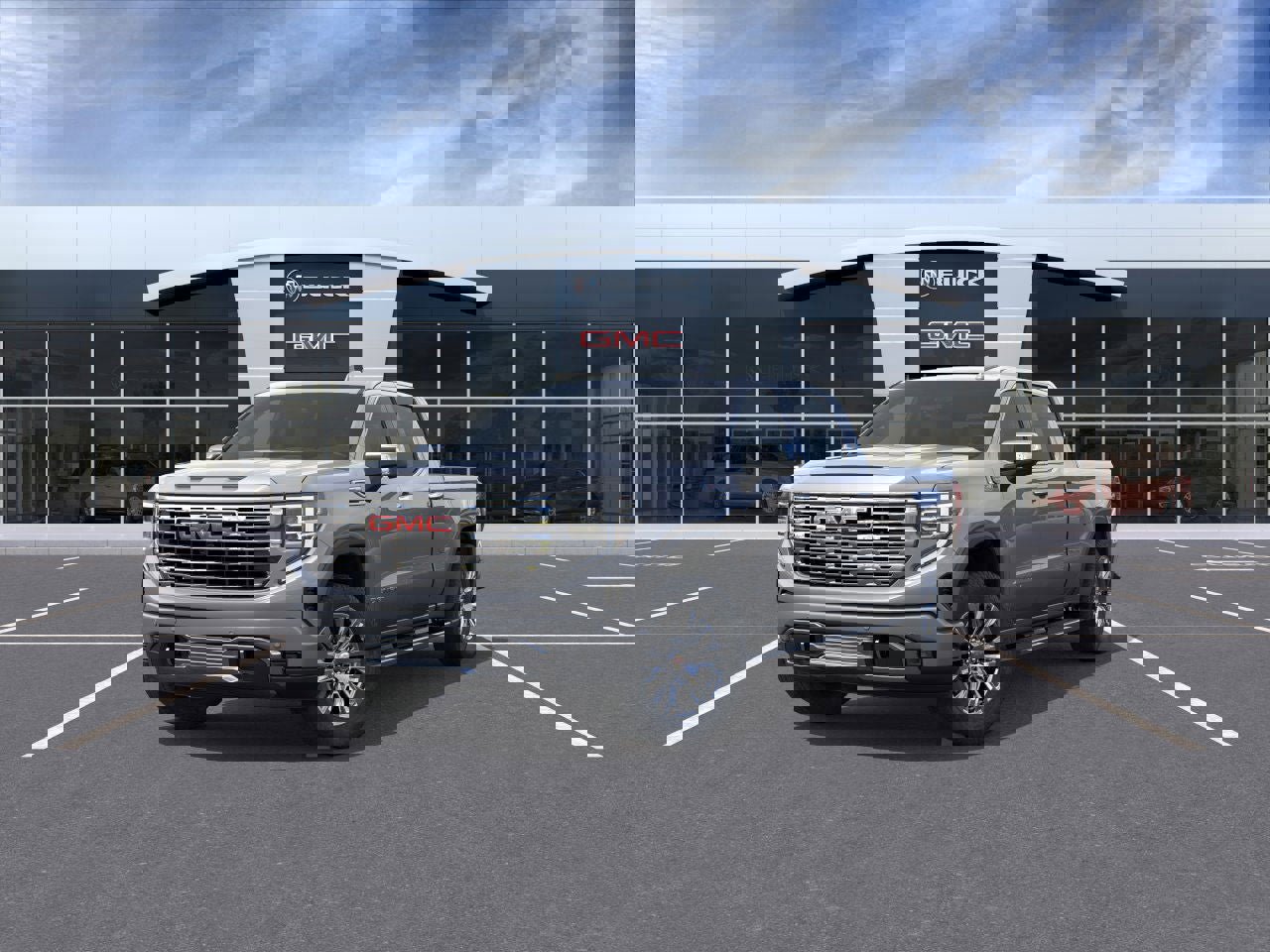 New 2026 GMC Sierra 1500 Denali w/ Technology Package image 42