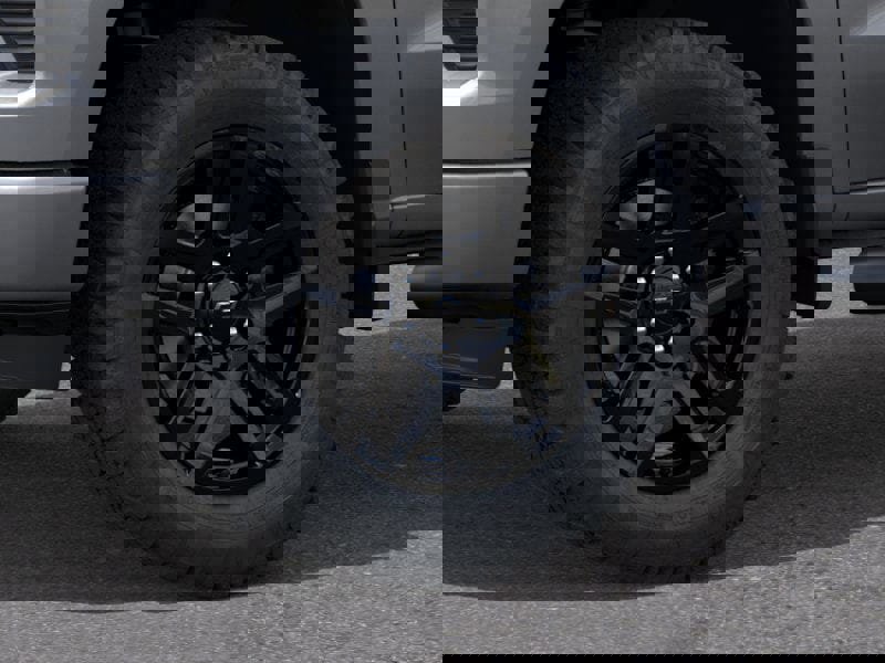 New 2026 Chevrolet Silverado 1500 RST w/ RST Select Package image 34