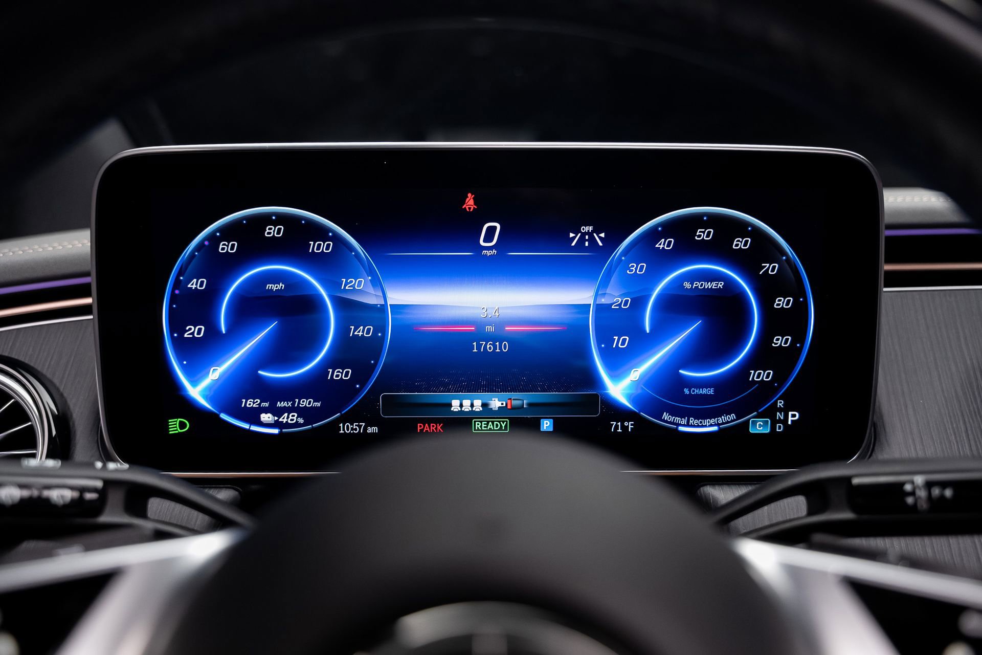 Used 2023 Mercedes-Benz EQE 350+ 4MATIC SUV image 47