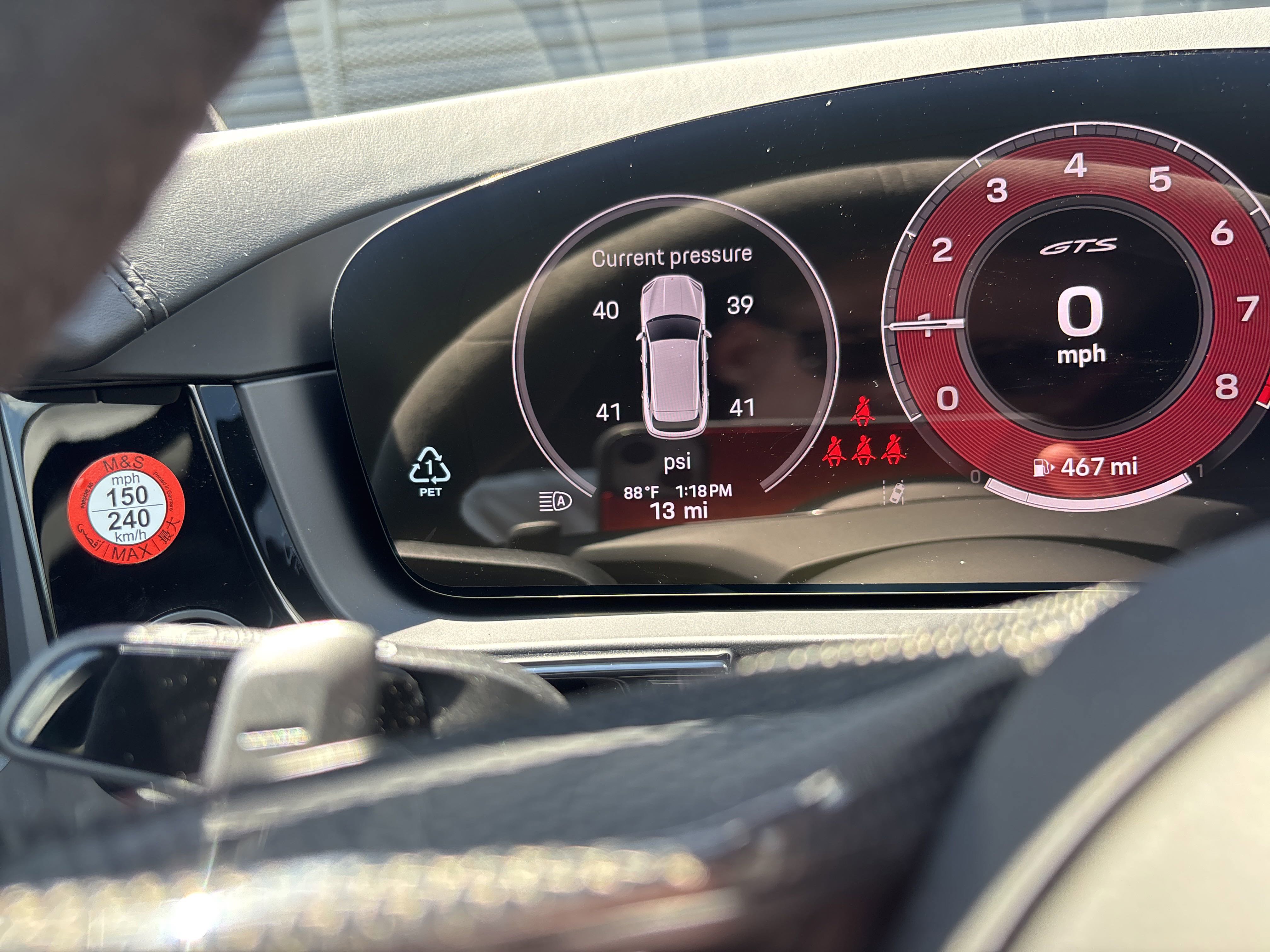 New 2025 Porsche Cayenne GTS image 16