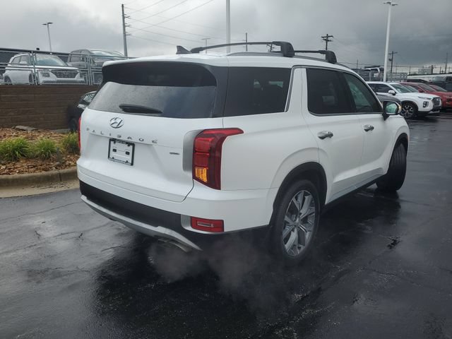 Used 2022 Hyundai Palisade SEL w/ 8P Bench Seat Package AWD/4WD image 4