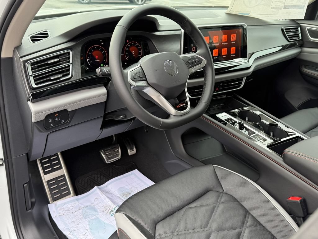 New 2026 Volkswagen Atlas Peak Edition AWD/4WD image 17