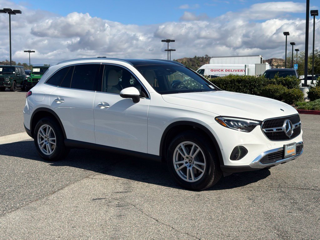 Certified 2026 Mercedes-Benz GLC 300 image 5