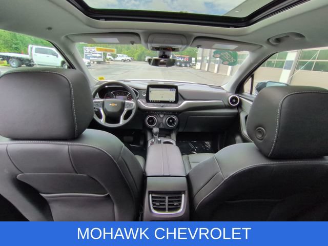 Certified 2025 Chevrolet Blazer LT w/ Sound & Technology Package AWD/4WD image 21