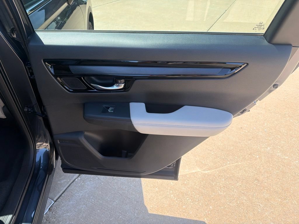 New 2026 Honda CR-V EX-L image 38