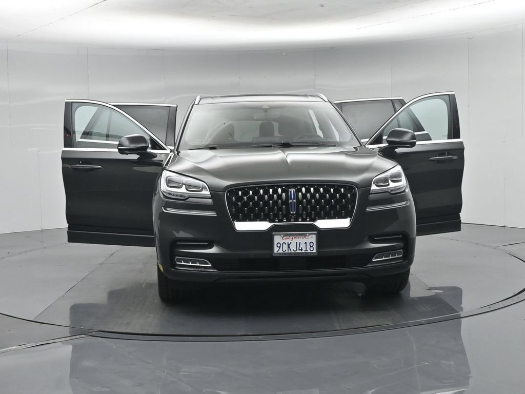 Used 2022 Lincoln Aviator Grand Touring w/ Equipment Group 301A AWD/4WD image 33
