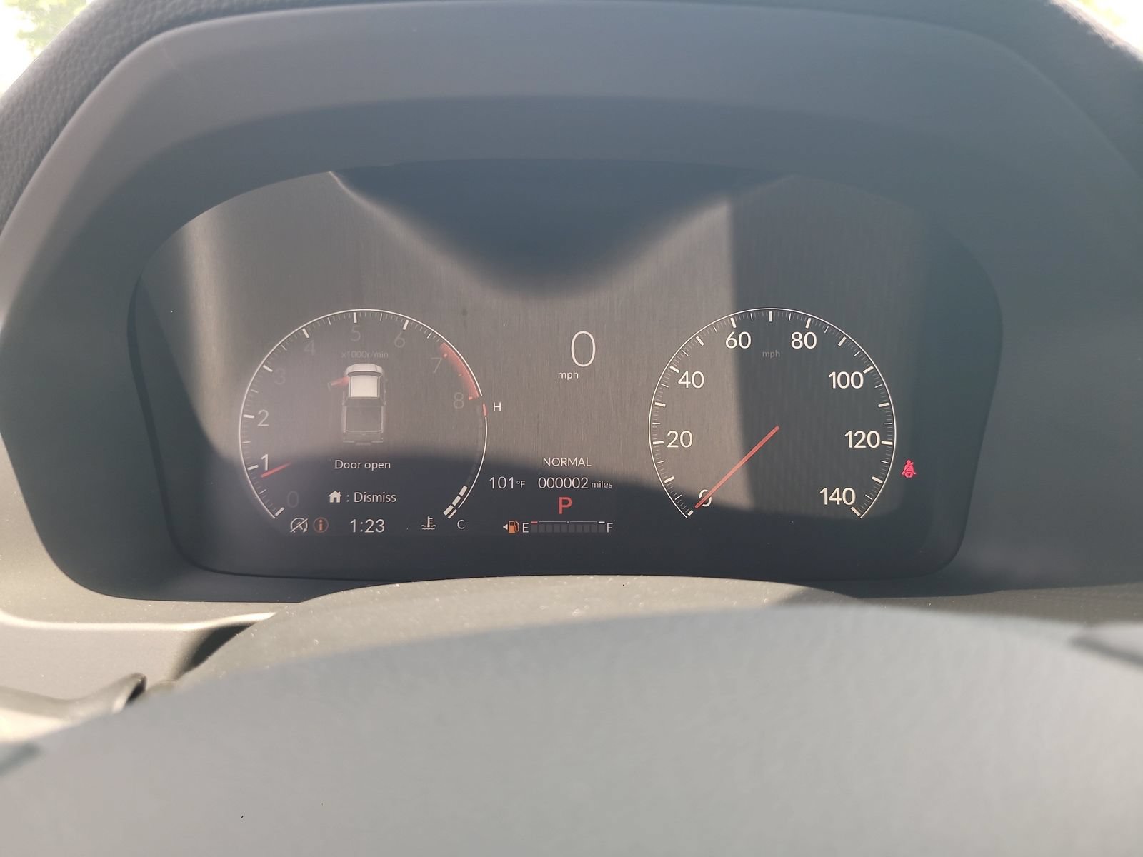 New 2026 Honda Ridgeline Black Edition image 16