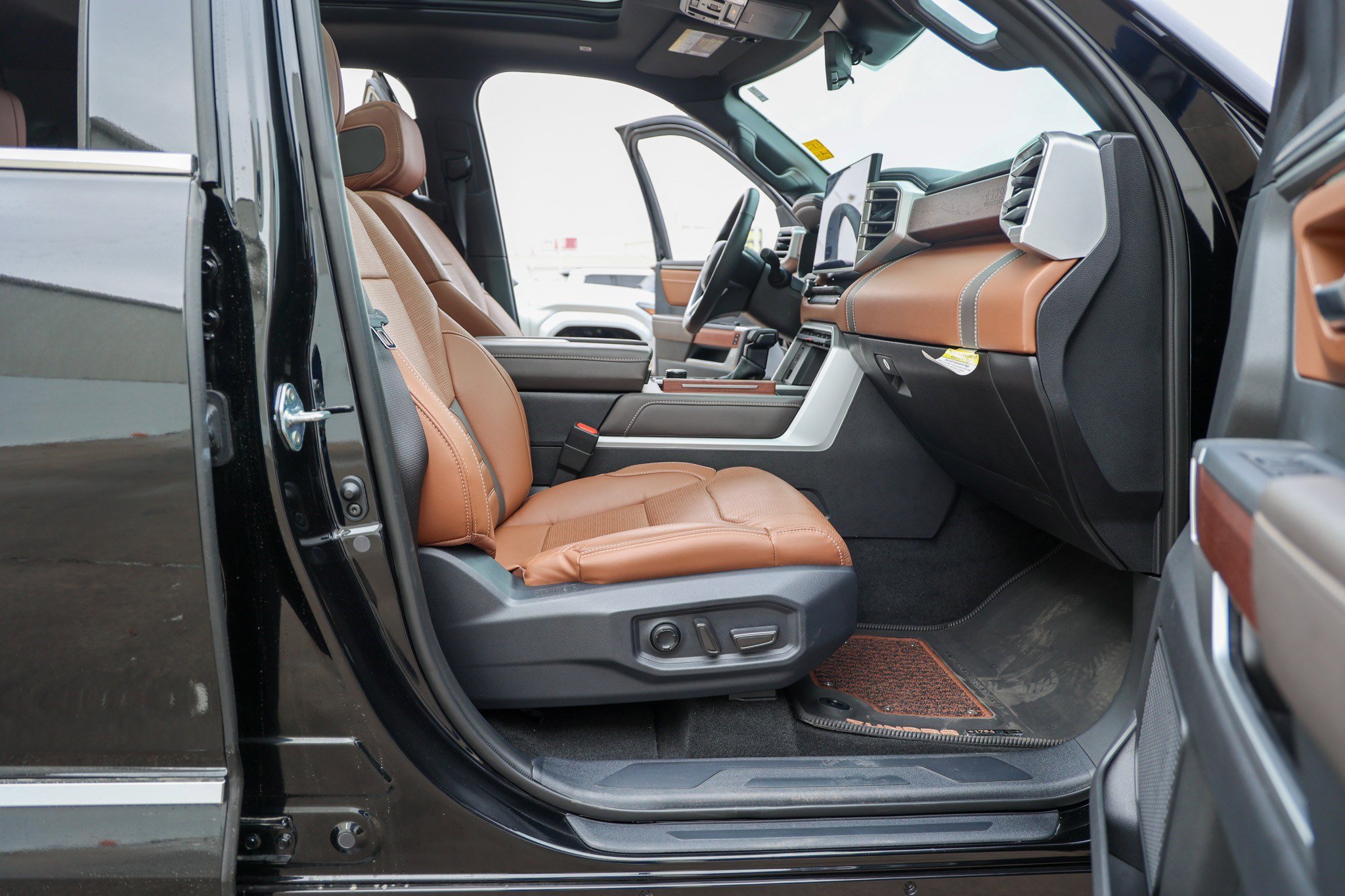 Used 2025 Toyota Tundra 1794 Edition w/ TRD Off-Road Package image 65