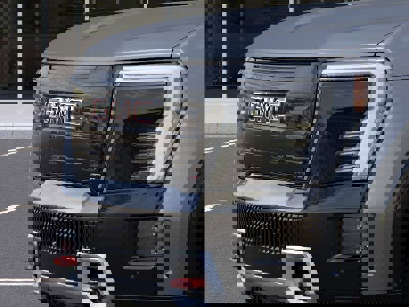 New 2026 GMC Sierra EV AT4 image 22