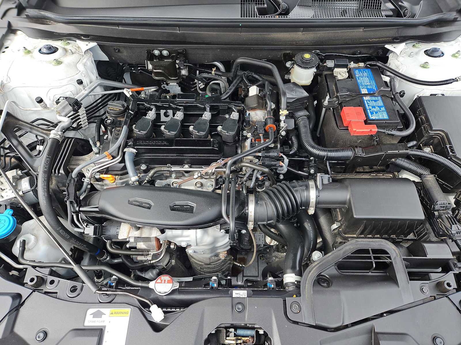 Certified 2023 Honda Accord EX image 33