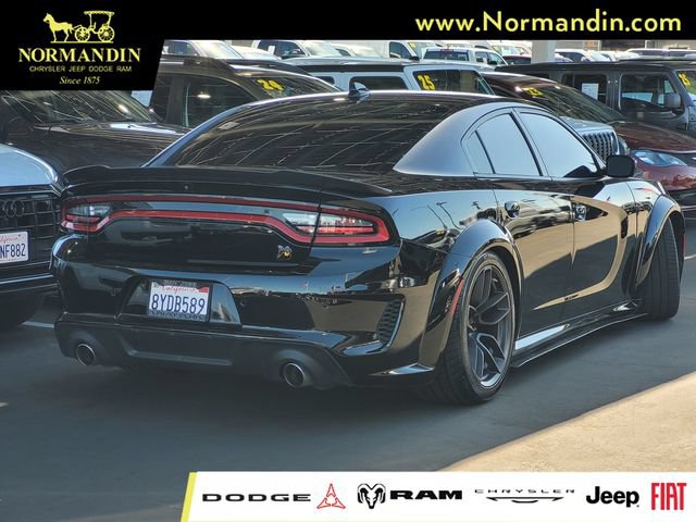 Used 2021 Dodge Charger Scat Pack RWD image 4