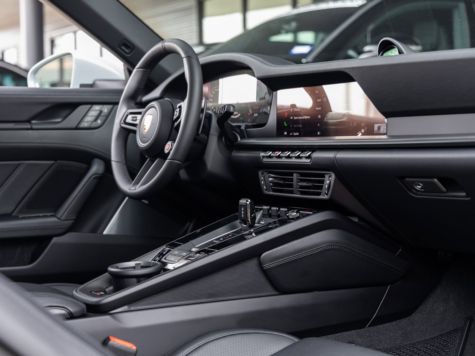 New 2026 Porsche 911 Carrera 4S image 42