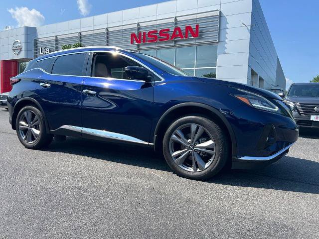 Certified 2024 Nissan Murano Platinum w/ Cargo Package AWD/4WD image 17