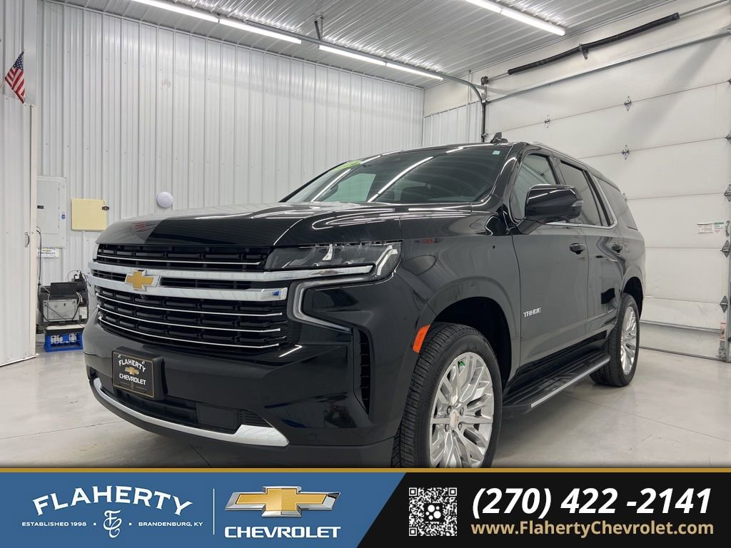 Used 2024 Chevrolet Tahoe LT w/ LT Signature Plus Package image 6