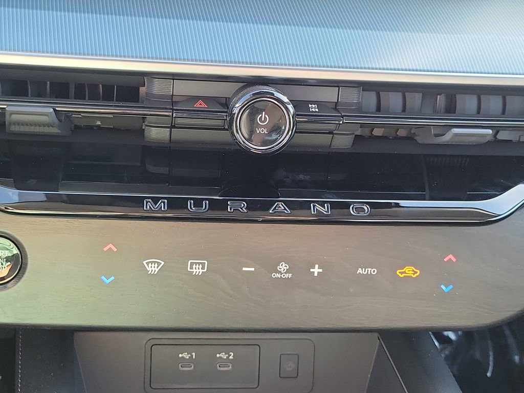 Certified 2025 Nissan Murano SL AWD/4WD image 11