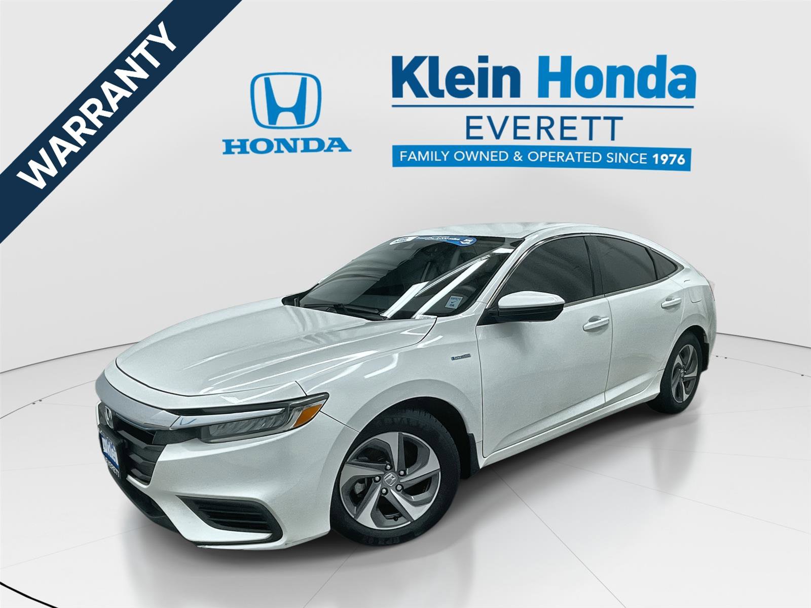 Used 2019 Honda Insight EX image 1