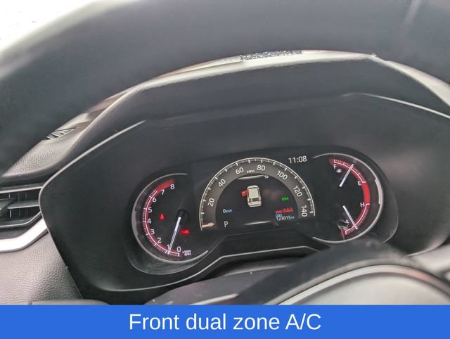 Used 2020 Toyota RAV4 TRD Off-Road AWD/4WD image 20