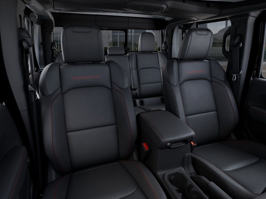 New 2025 Jeep Gladiator Rubicon image 18