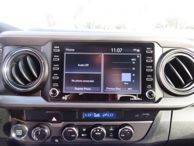 Certified 2021 Toyota Tacoma TRD Off-Road w/ Technology Package image 30