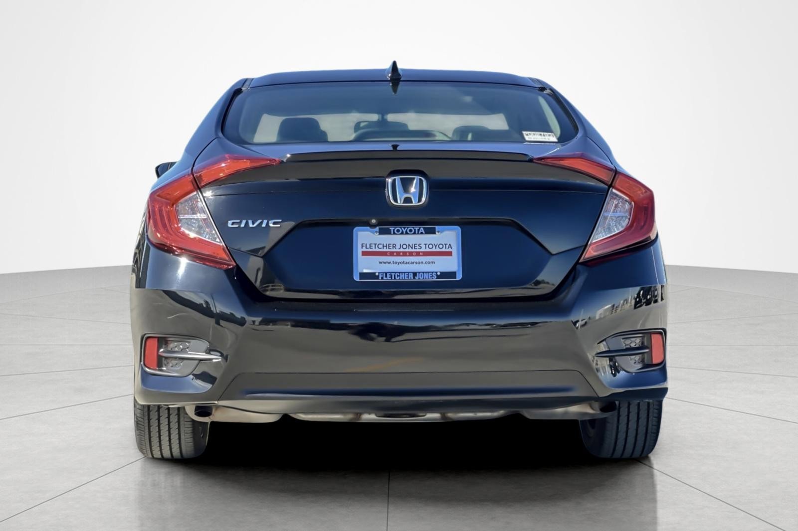 Used 2017 Honda Civic EX-L image 4