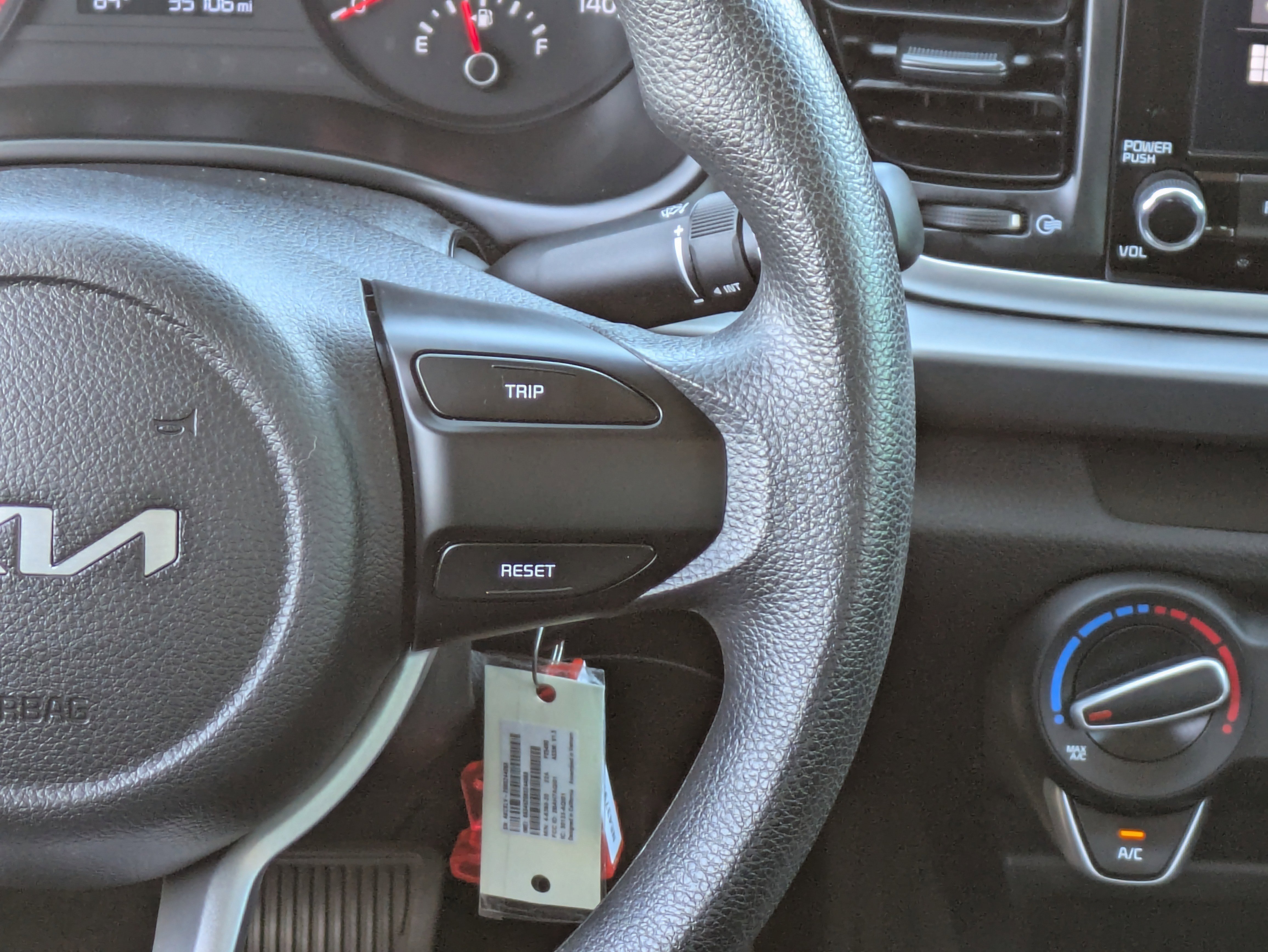 Used 2022 Kia Rio LX image 21