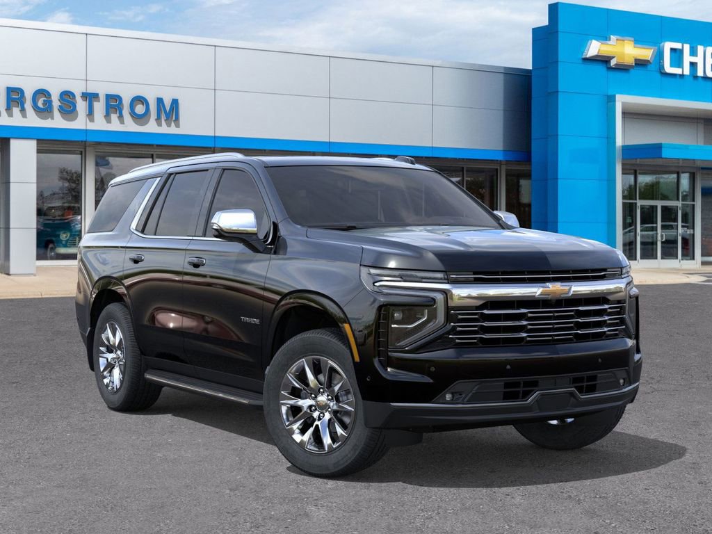 New 2026 Chevrolet Tahoe Premier image 7