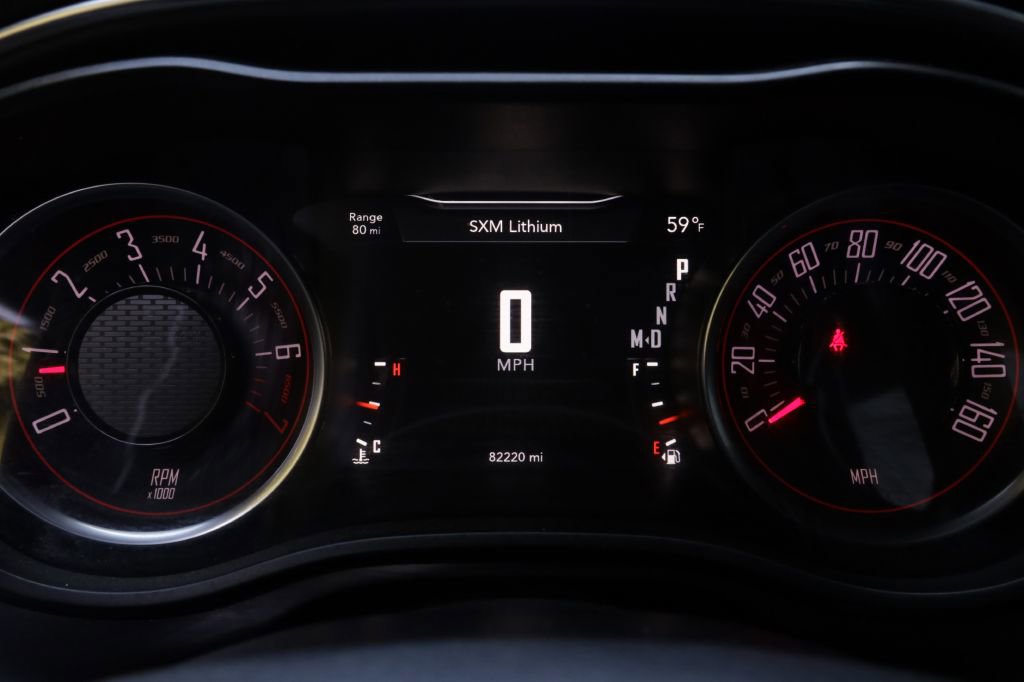 Used 2017 Dodge Challenger SXT image 37