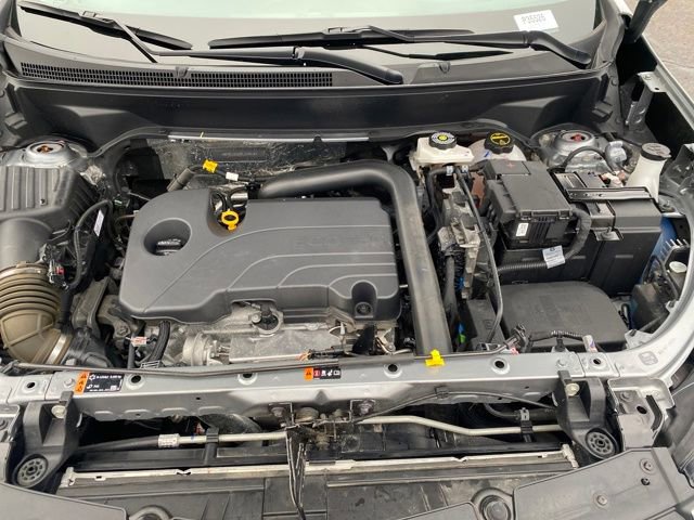 Certified 2024 Chevrolet Equinox LT w/ LPO, Floor Liner Package image 23