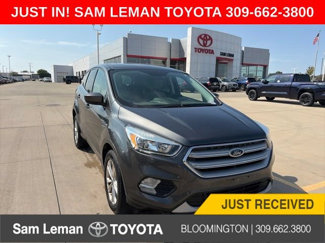 Used 2019 Ford Escape SE