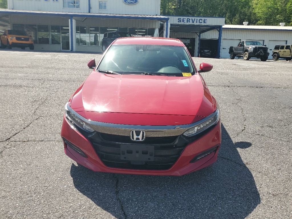 Used 2019 Honda Accord Sport image 3