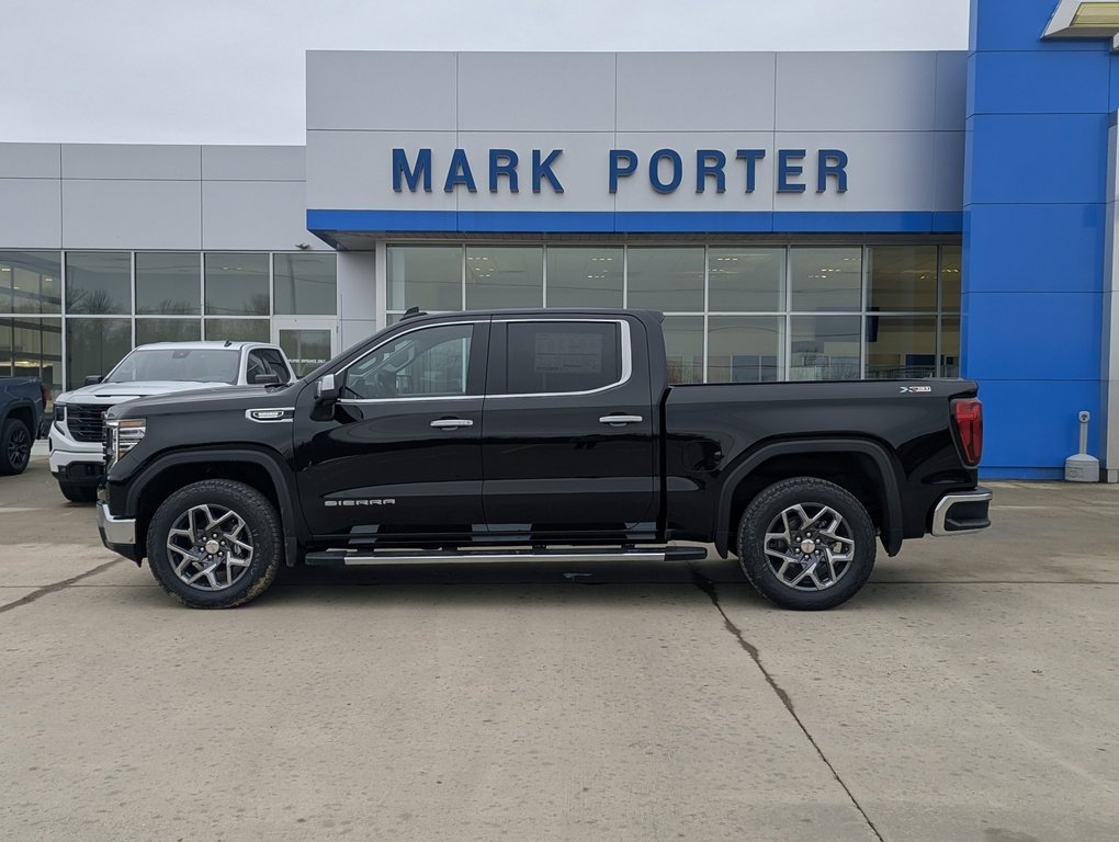 New 2026 GMC Sierra 1500 SLT w/ SLT Premium Package image 9