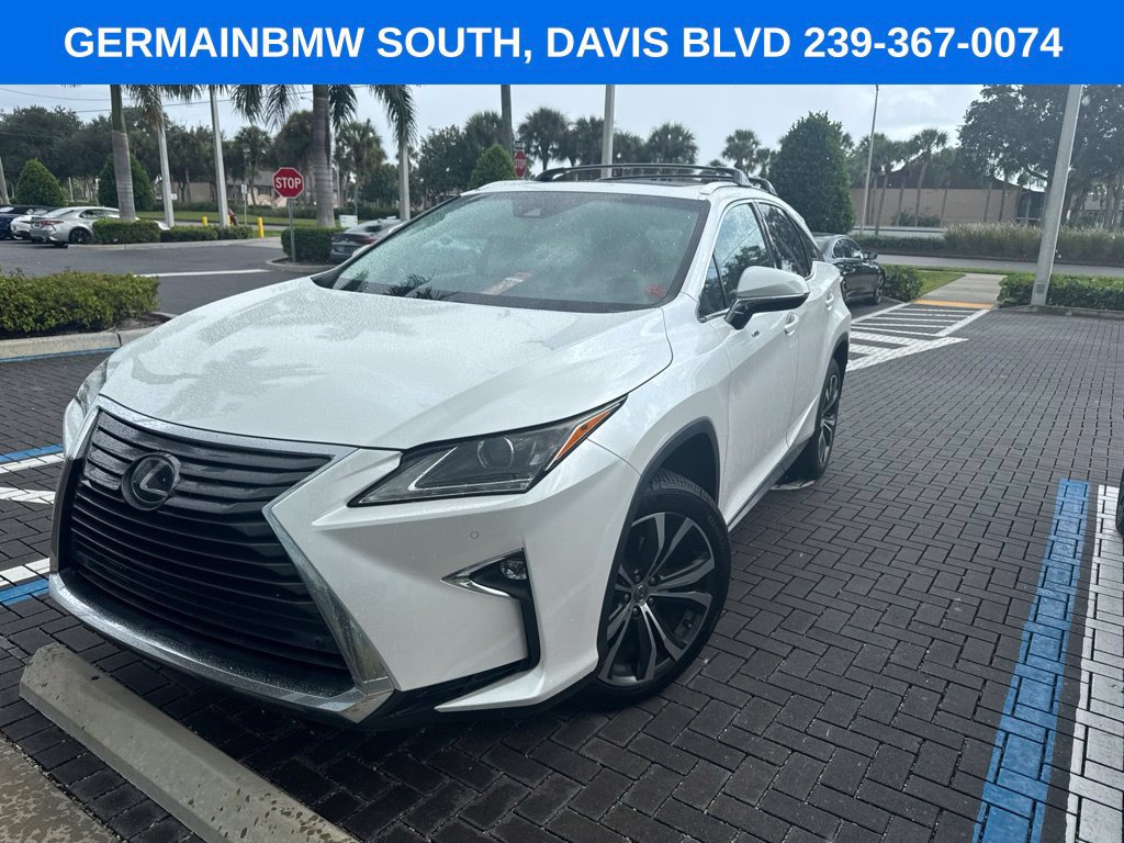 Used 2016 Lexus RX 350 FWD w/ Premium Package image 10