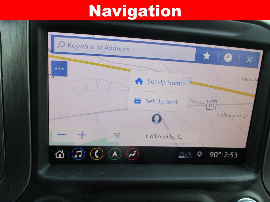 Certified 2019 GMC Sierra 1500 Denali w/ Denali Ultimate Package AWD/4WD image 19
