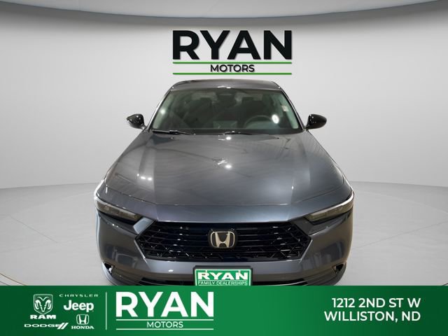 New 2025 Honda Accord SE image 4