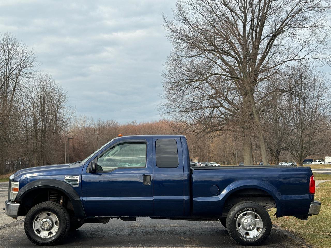 Used 2008 Ford F250 XLT AWD/4WD image 9