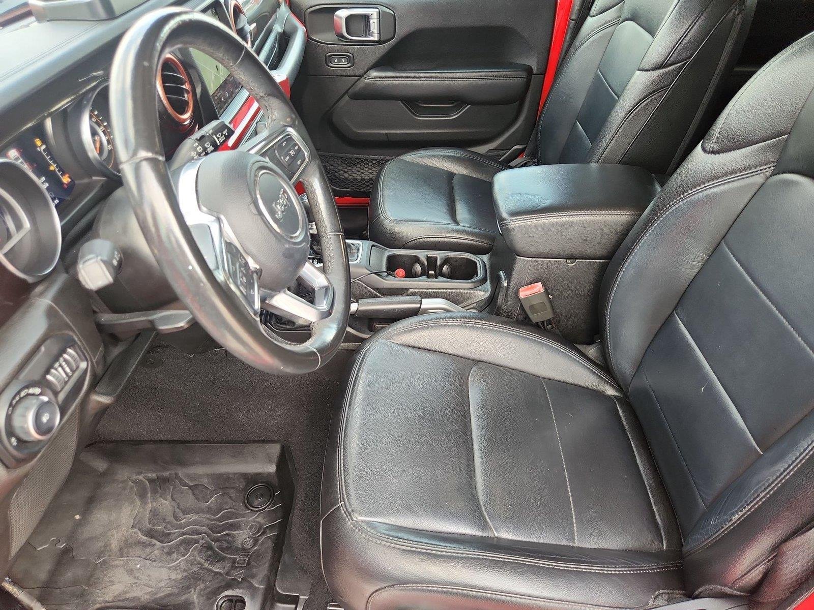 Used 2019 Jeep Wrangler Unlimited Sahara AWD/4WD image 19