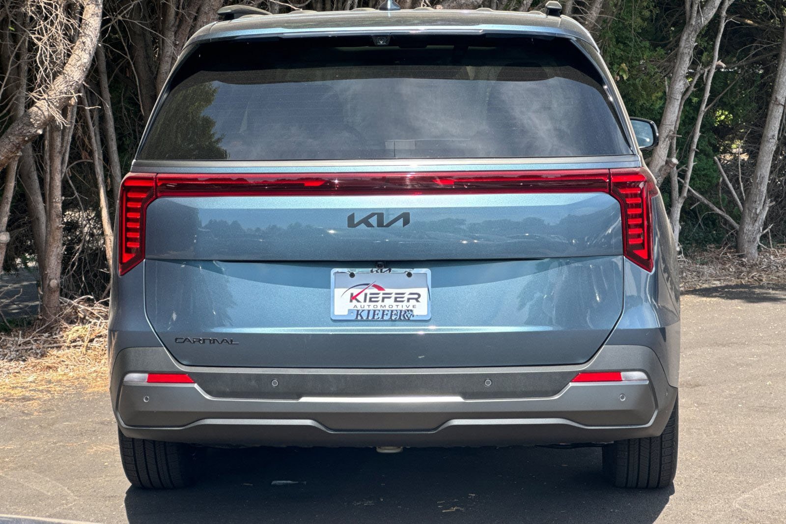 New 2026 Kia Carnival SX Prestige image 4