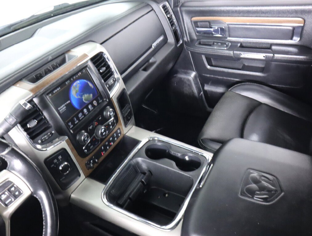 Used 2016 RAM 3500 Laramie w/ Sport Appearance Group image 32