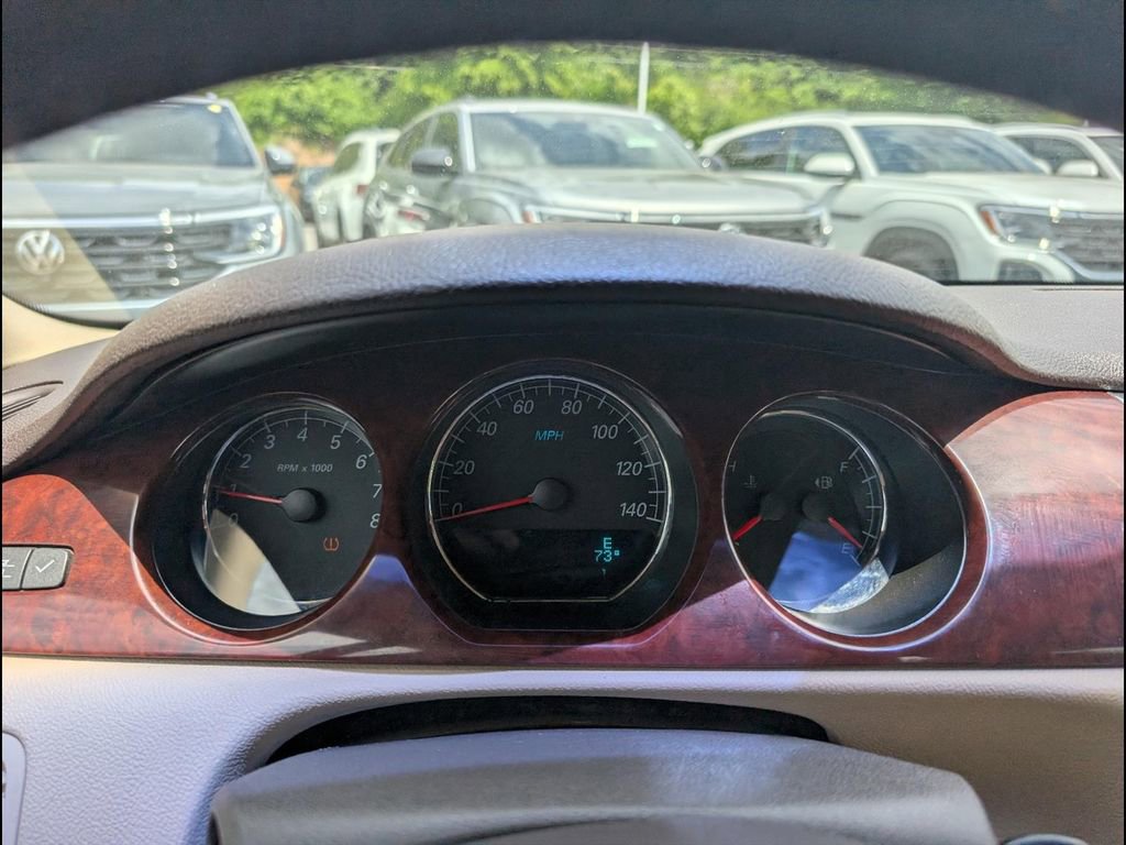 Used 2007 Buick Lucerne CXL w/ Luxury Package FWD image 15