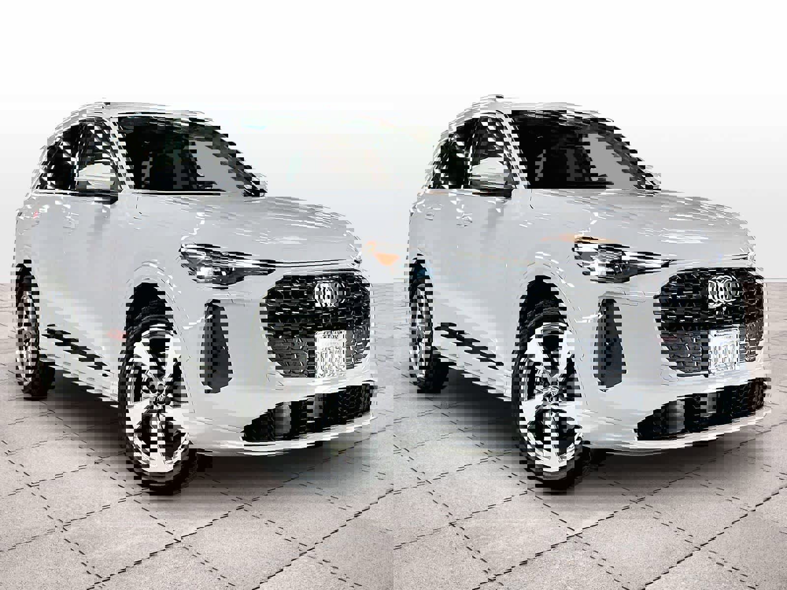 Certified 2025 Audi Q5 Prestige image 2