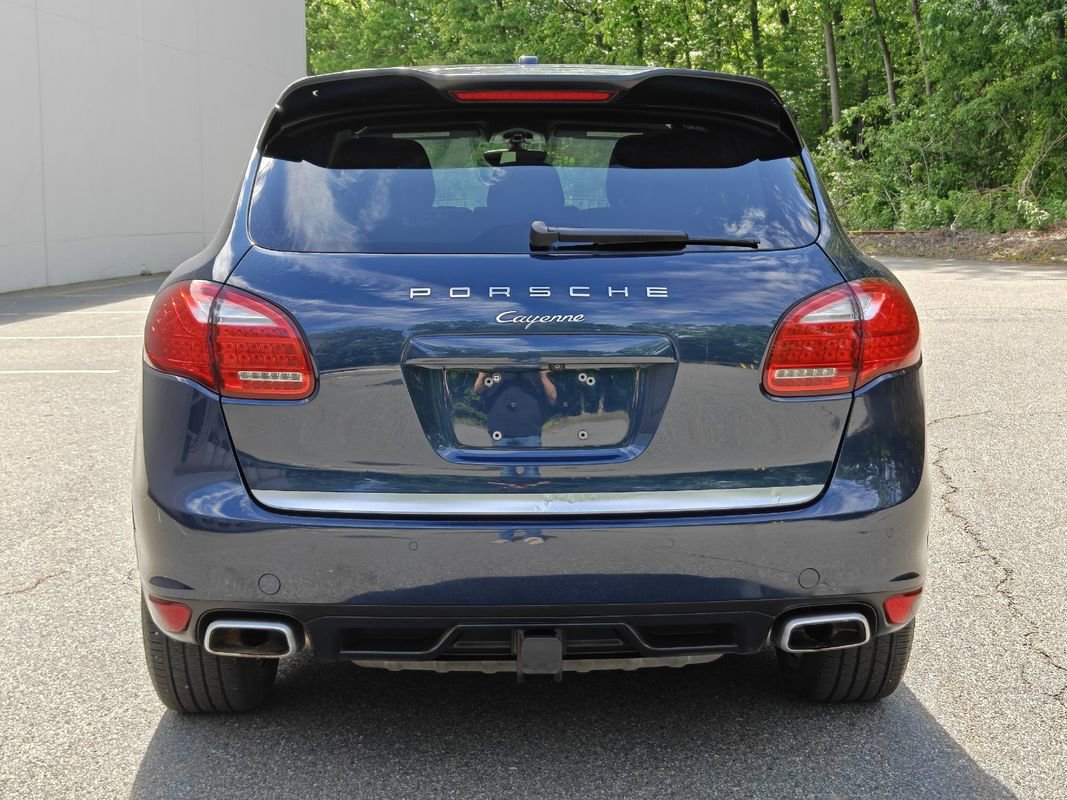 Used 2013 Porsche Cayenne Diesel AWD/4WD image 4