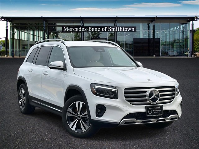 Certified 2025 Mercedes-Benz GLB 250 4MATIC